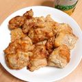 雌豚♀'s cooksnap of when they made ズボラ専用♥オーブンde揚げない唐揚げ♥.