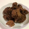 papikun's cooksnap of when they made 民家のおかあ直伝！簡単サーターアンダギー.