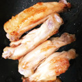101045's cooksnap of when they made 無我夢中！簡単手羽中の塩焼き.