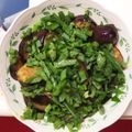 しみとまと's cooksnap of when they made なすの甘辛煮.