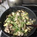 わやなたかは's cooksnap of when they made 茄子と豚肉のオイスター炒め.