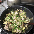 わやなたかは's cooksnap of when they made 茄子と豚肉のオイスター炒め.