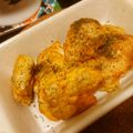きたき's cooksnap of when they made ささみのカレーピカタ.