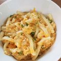 cinnamon_y's cooksnap of when they made [幼児食]野菜たっぷり納豆卵うどん.