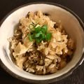 ぶんこや's cooksnap of when they made 京都の味♪塩昆布とじゃこの炊き込みご飯.