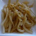 ちまタン♡'s cooksnap of when they made うまっ♪大根のキンピラ.