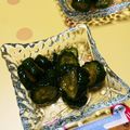 なおピチ's cooksnap of when they made ✿きゅうりの辛子漬け.