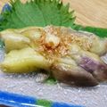 ﾋﾟﾛﾐ♡'s cooksnap of when they made 焼きナス.