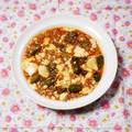 カレンガール's cooksnap of when they made もうアタリは怖くない！麻婆ししとうふ.