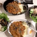 sofami's cooksnap of when they made 茄子たっぷり☆キーマカレー.