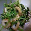 雪ぴよ's cooksnap of when they made 三つ葉のおひたし.
