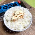 ☆あいちゃん's cooksnap of when they made 鮭マヨおにぎり.