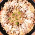 さっちゃん発酵おやつ's cooksnap of when they made フライパンひとつでできる！さんまパエリア.