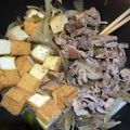 やんしゅ's cooksnap of when they made 我が家の☆肉豆腐☆.