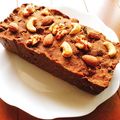 nozomi♡＊'s cooksnap of when they made ズッキーニパウンドケーキ.