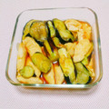 まあまま☆0403's cooksnap of when they made ささみとなすの南蛮漬け【作り置き】.