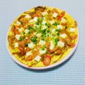まあまま☆0403's cooksnap of when they made 舞茸とソーセージのチーズオムレツ.