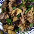コリサオ's cooksnap of when they made 茄子とピーマンの味噌炒め♪.