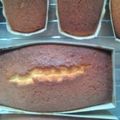 バイ太郎's cooksnap of when they made しっとり米粉のバターケーキ(ฺ￫ܫ◕ฺ）.