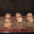 junkoq's cooksnap of when they made 元種スコーン.