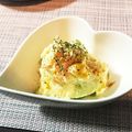 misatona's cooksnap of when they made キャベツ入りカレー風味のポテトサラダ.