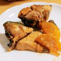 しゃけ介's cooksnap of when they made てりたれだけで！ぶり大根.
