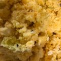 りゅうと健康隊長's cooksnap of when they made チーズ入り☆かぼちゃサラダ.