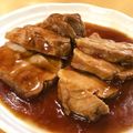 ChunChun☆≡'s cooksnap of when they made 豚バラブロックの簡単チャーシュー☆.