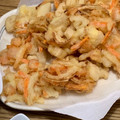 miffy_baby's cooksnap of when they made 大葉とエビのかき揚げ.