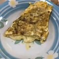 すばりん美智絵描き's cooksnap of when they made カレーな玉子焼き！お弁当に最適～☆.