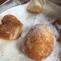 こっぴのまま's cooksnap of when they made ＨＢで簡単★シナモンシュガー揚げパン.