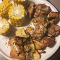 wizard74's cooksnap of when they made TAJIN(タヒン)を使った鶏肉料理.