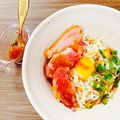m's cooksnap of when they made 簡単！鶏ガラベースの基本の油そば.