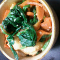 ☆未悠☆'s cooksnap of when they made ほうれんそうの味噌和え✿.