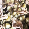 1男4女のママ's cooksnap of when they made 糖質制限★豚肉となすのしょうが煮浸し.