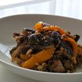 なにぬねにょろん's cooksnap of when they made 電子レンジで麻婆ナス.