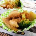 なおきんとん's cooksnap of when they made おつまみ＊弁当に＊鳥肉のさっぱり甘辛煮.