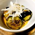モモラッテ's cooksnap of when they made 茄子の生姜焼き.