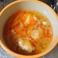 おかかーさん's cooksnap of when they made 鶏胸肉ふわふわ(^^)つくねスープ.
