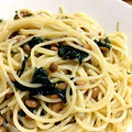 ひなママさん♪'s cooksnap of when they made 簡単！ほうれん草とたっぷり納豆パスタ。.