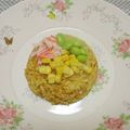 ジョングレ's cooksnap of when they made カレー⇔ライス.