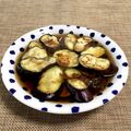 Chikatan☆'s cooksnap of when they made 薄味がおいしい♪とろ～りなすの焼き浸し☆.