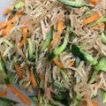 ゆきにな's cooksnap of when they made ☆切り干し大根の中華風サラダ☆.
