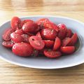 kokorodesu's cooksnap of when they made ミニトマト簡単マリネ.