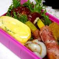 なななな♡MaMa's cooksnap of when they made ねぎの卵焼き.