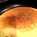だい☆あお☆まり's cooksnap of when they made しっとりもっちり＊甘酒パンケーキ.