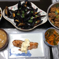 みのむしざえもん's cooksnap of when they made 鮭のムニエル 簡単なタルタルソース添え.
