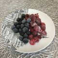 ☆こまっと☆'s cooksnap of when they made 農園レシピ・ひんやり❤フローズンベリー♪.
