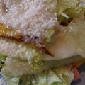 れそそ's cooksnap of when they made アスパラ入りシーザーサラダ♡.