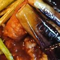 れそそ's cooksnap of when they made ☆彡素揚げ野菜カレー.